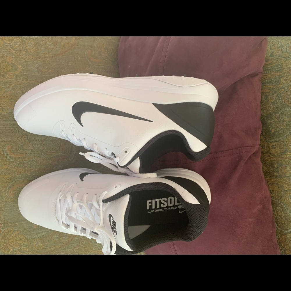 Nike infinity Golf shoes worn once men’s